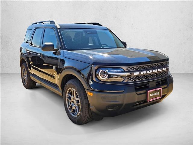 new 2025 Ford Bronco Sport car, priced at $31,690