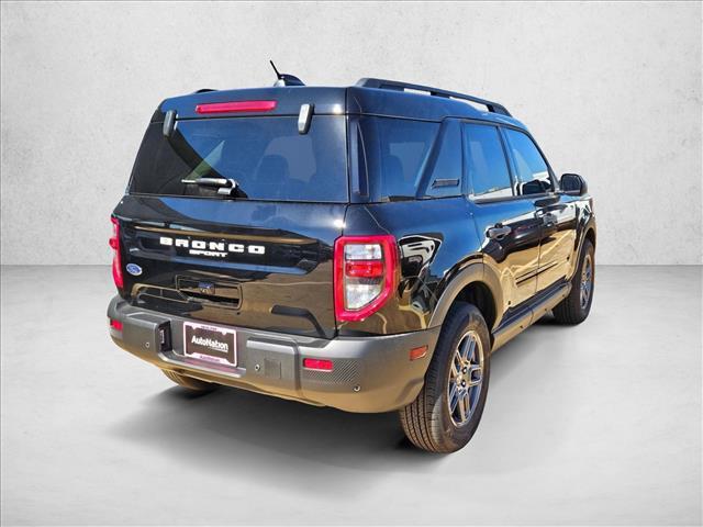 new 2025 Ford Bronco Sport car, priced at $31,690