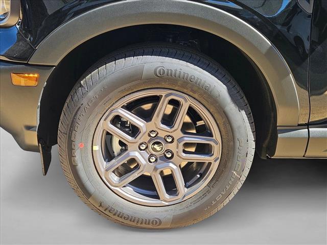 new 2025 Ford Bronco Sport car, priced at $31,690