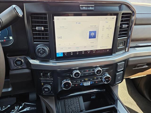 new 2026 Ford F-250 car, priced at $92,565