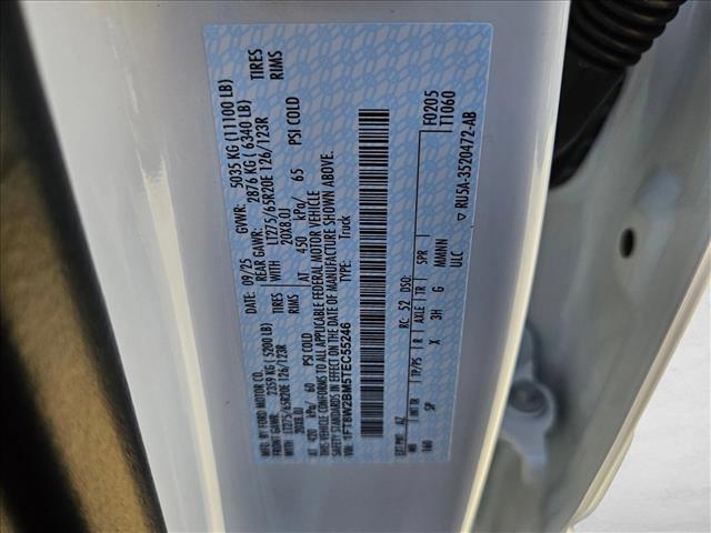 new 2026 Ford F-250 car, priced at $92,565