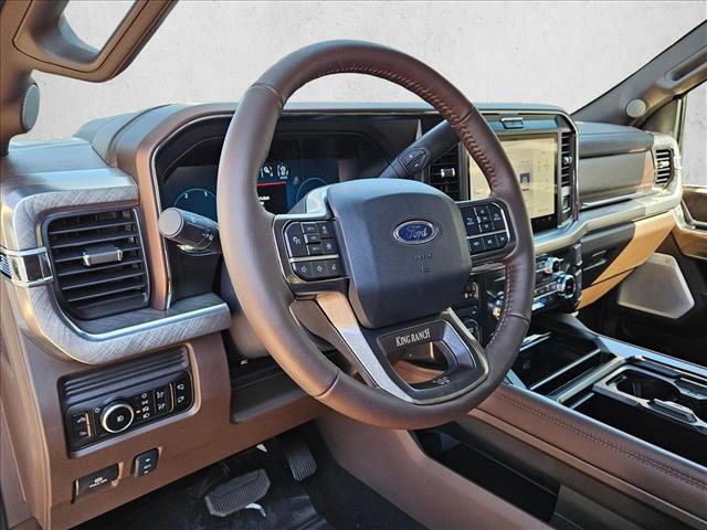 new 2026 Ford F-250 car, priced at $92,565