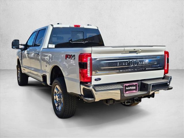 new 2026 Ford F-250 car, priced at $92,565