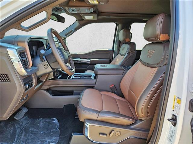 new 2026 Ford F-250 car, priced at $92,565