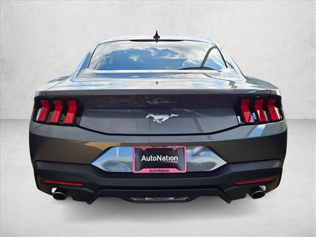 new 2026 Ford Mustang car, priced at $34,175