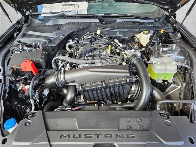 new 2026 Ford Mustang car, priced at $34,175