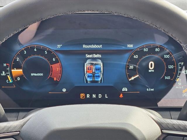 new 2026 Ford Mustang car, priced at $34,175