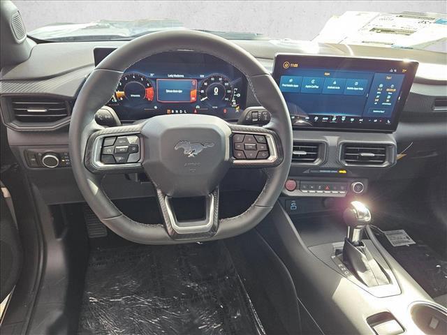 new 2026 Ford Mustang car, priced at $34,175