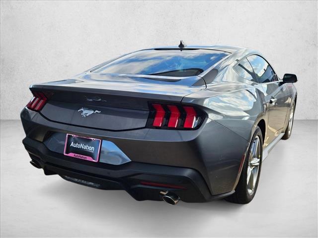 new 2026 Ford Mustang car, priced at $34,175