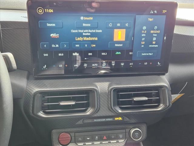 new 2026 Ford Mustang car, priced at $34,175