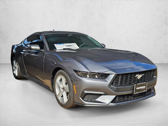 new 2026 Ford Mustang car, priced at $34,175