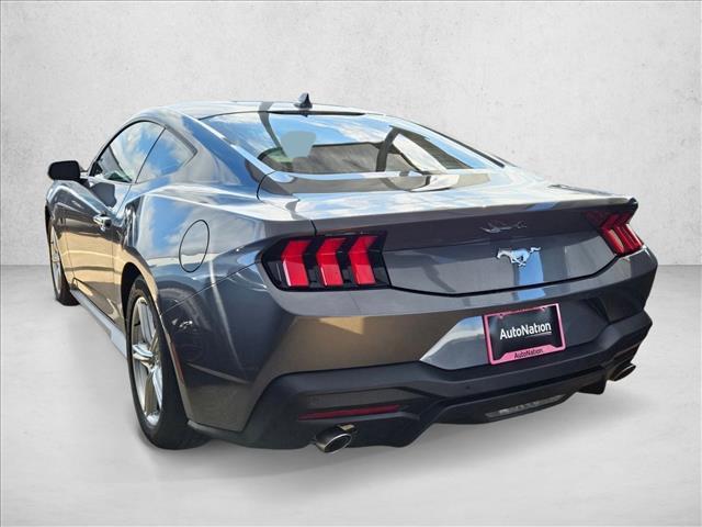 new 2026 Ford Mustang car, priced at $34,175