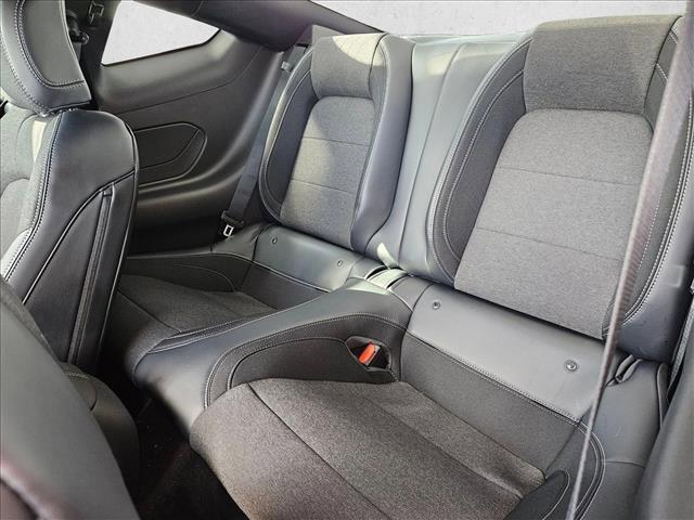 new 2026 Ford Mustang car, priced at $34,175