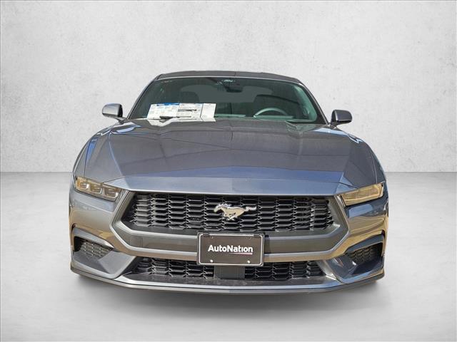 new 2026 Ford Mustang car, priced at $34,175