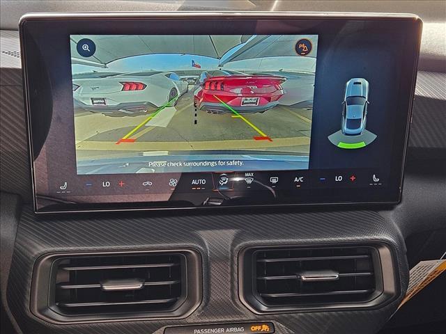 new 2026 Ford Mustang car, priced at $34,175