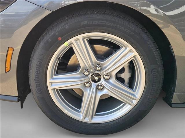 new 2026 Ford Mustang car, priced at $34,175