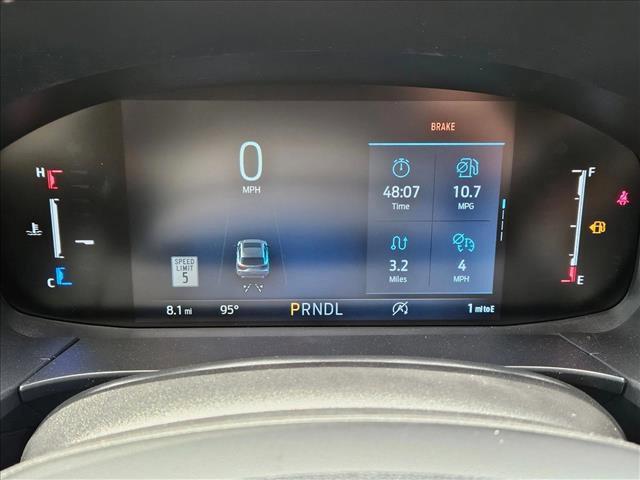 new 2025 Ford Escape car, priced at $27,685