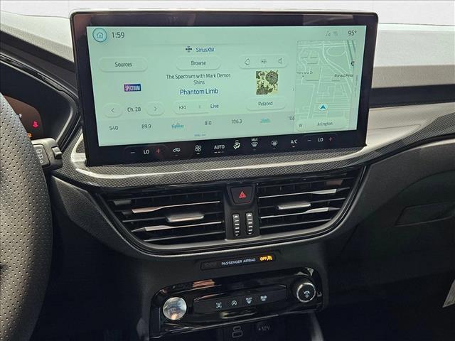 new 2025 Ford Escape car, priced at $27,685