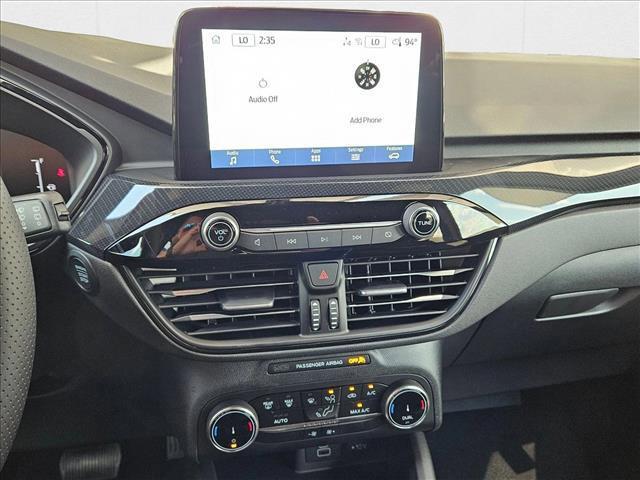 new 2025 Ford Escape car, priced at $26,690