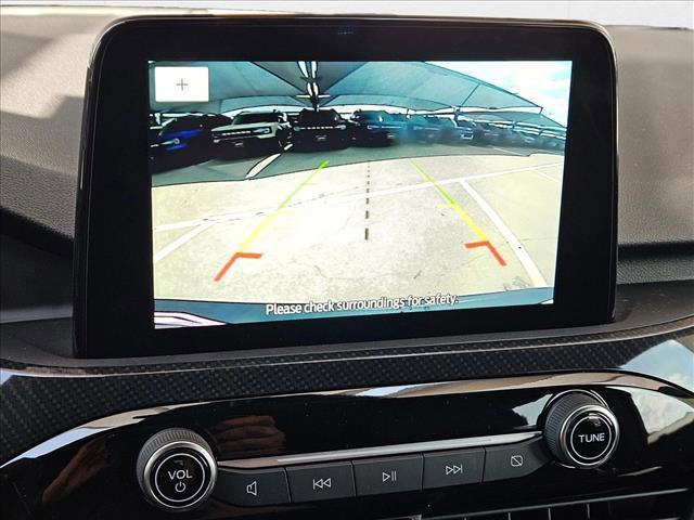 new 2025 Ford Escape car, priced at $26,690