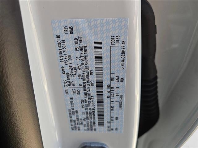 new 2025 Ford Escape car, priced at $26,690