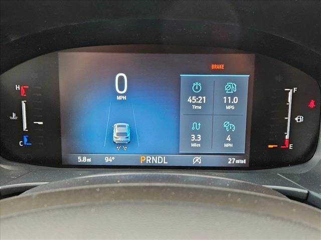 new 2025 Ford Escape car, priced at $26,690