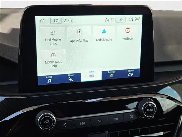 new 2025 Ford Escape car, priced at $26,690