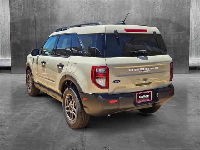 new 2025 Ford Bronco Sport car, priced at $29,611