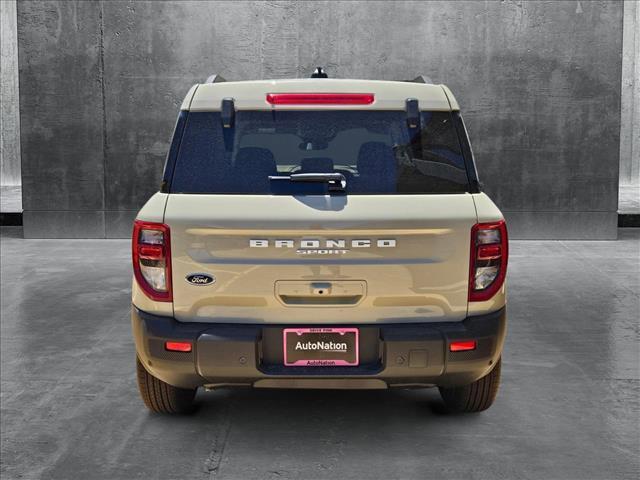 new 2025 Ford Bronco Sport car, priced at $29,611