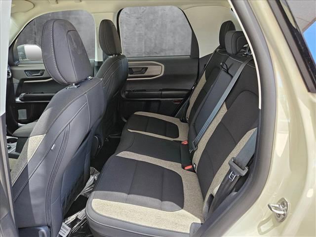 new 2025 Ford Bronco Sport car, priced at $29,611
