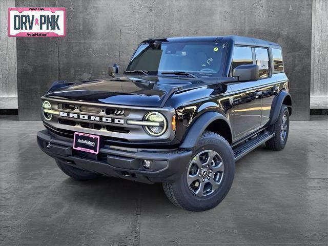 new 2024 Ford Bronco car, priced at $45,255