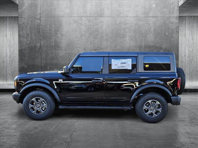 new 2024 Ford Bronco car, priced at $45,255