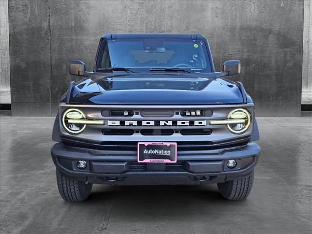 new 2024 Ford Bronco car, priced at $45,255