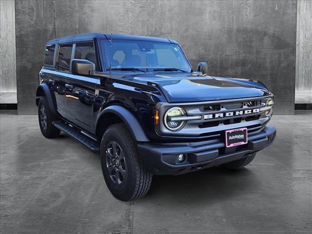 new 2024 Ford Bronco car, priced at $45,255