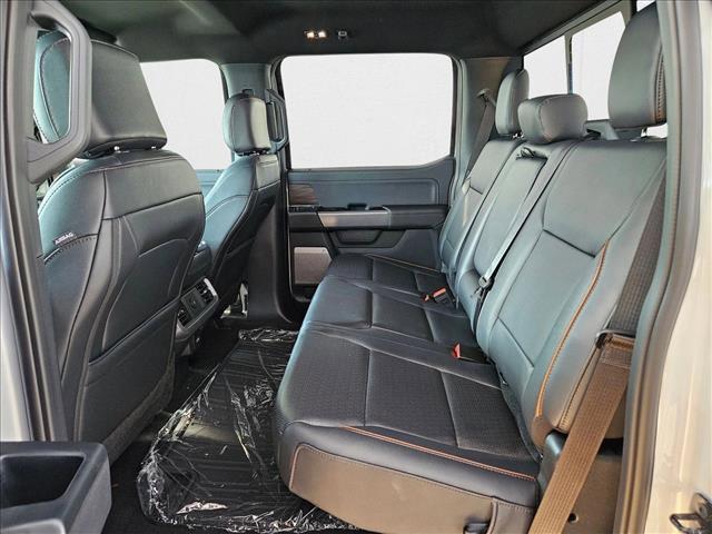new 2025 Ford F-150 car, priced at $61,440