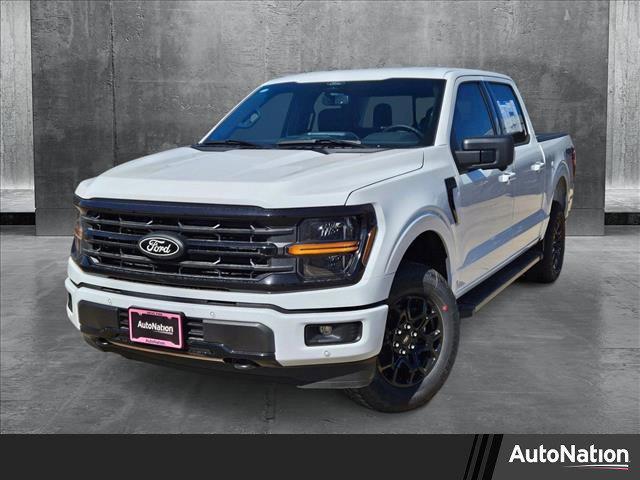 new 2025 Ford F-150 car, priced at $53,354