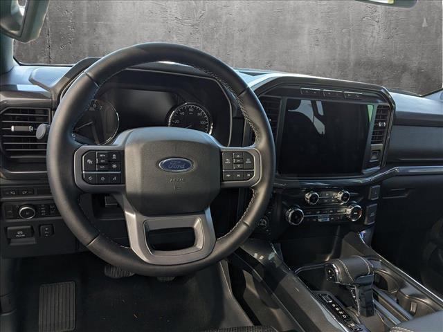 new 2023 Ford F-150 car, priced at $56,583