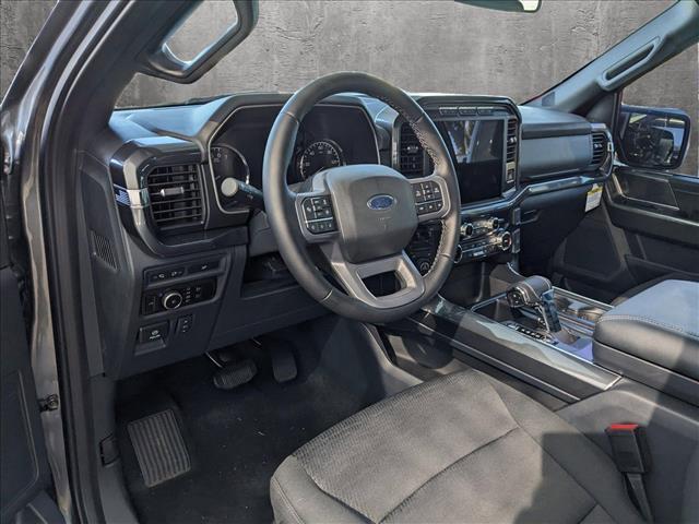 new 2023 Ford F-150 car, priced at $56,583