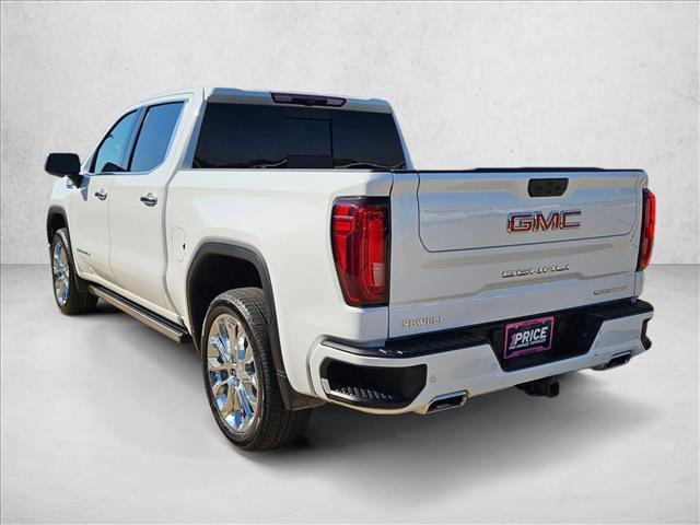 used 2023 GMC Sierra 1500 car, priced at $44,985