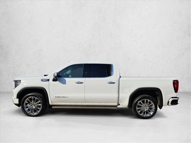 used 2023 GMC Sierra 1500 car, priced at $44,985
