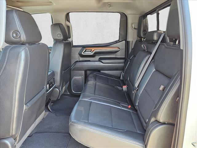 used 2023 GMC Sierra 1500 car, priced at $44,985