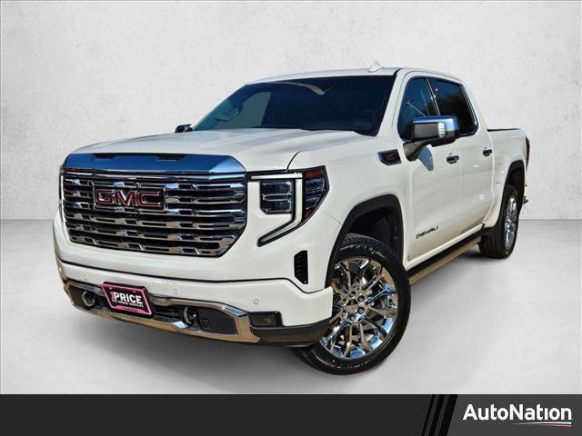 used 2023 GMC Sierra 1500 car, priced at $44,985