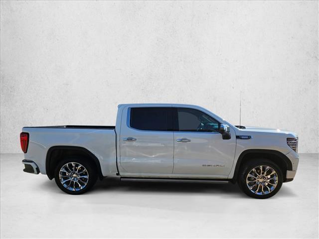 used 2023 GMC Sierra 1500 car, priced at $44,985