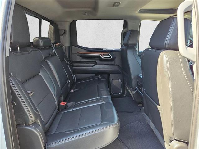 used 2023 GMC Sierra 1500 car, priced at $44,985