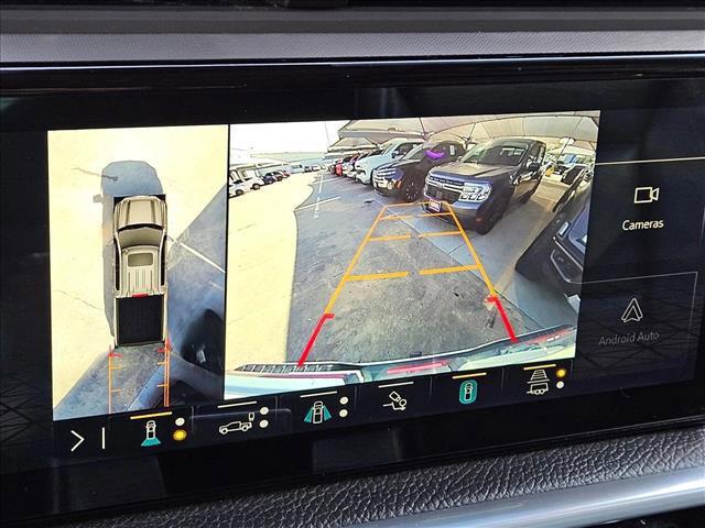 used 2023 GMC Sierra 1500 car, priced at $44,985