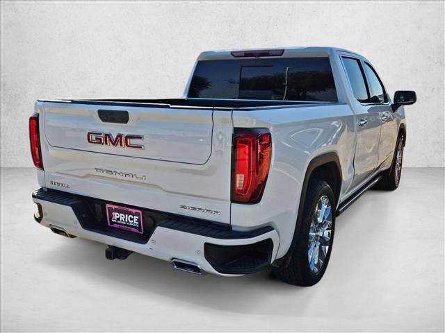 used 2023 GMC Sierra 1500 car, priced at $44,985