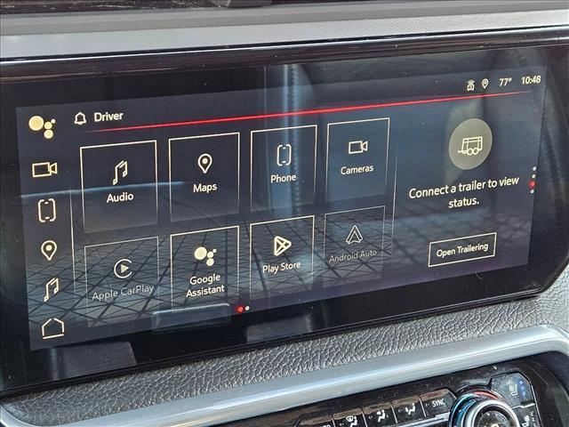 used 2023 GMC Sierra 1500 car, priced at $44,985