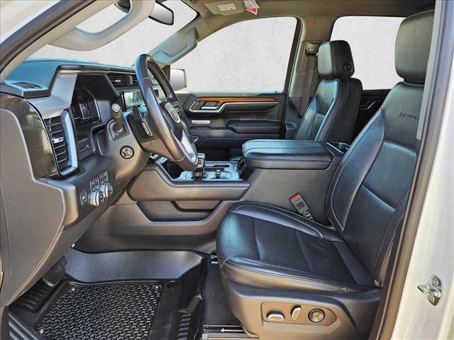 used 2023 GMC Sierra 1500 car, priced at $44,985