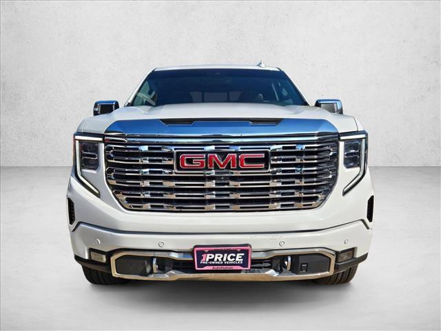 used 2023 GMC Sierra 1500 car, priced at $44,985
