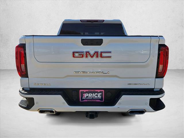 used 2023 GMC Sierra 1500 car, priced at $44,985